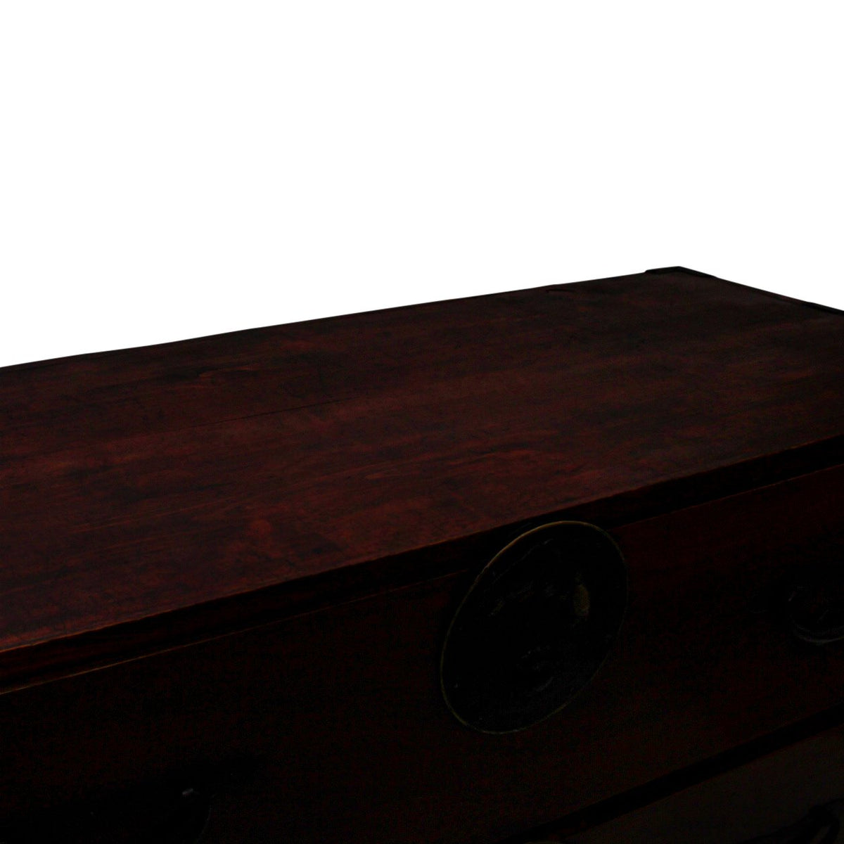19th Century Chinese Campaign Chest