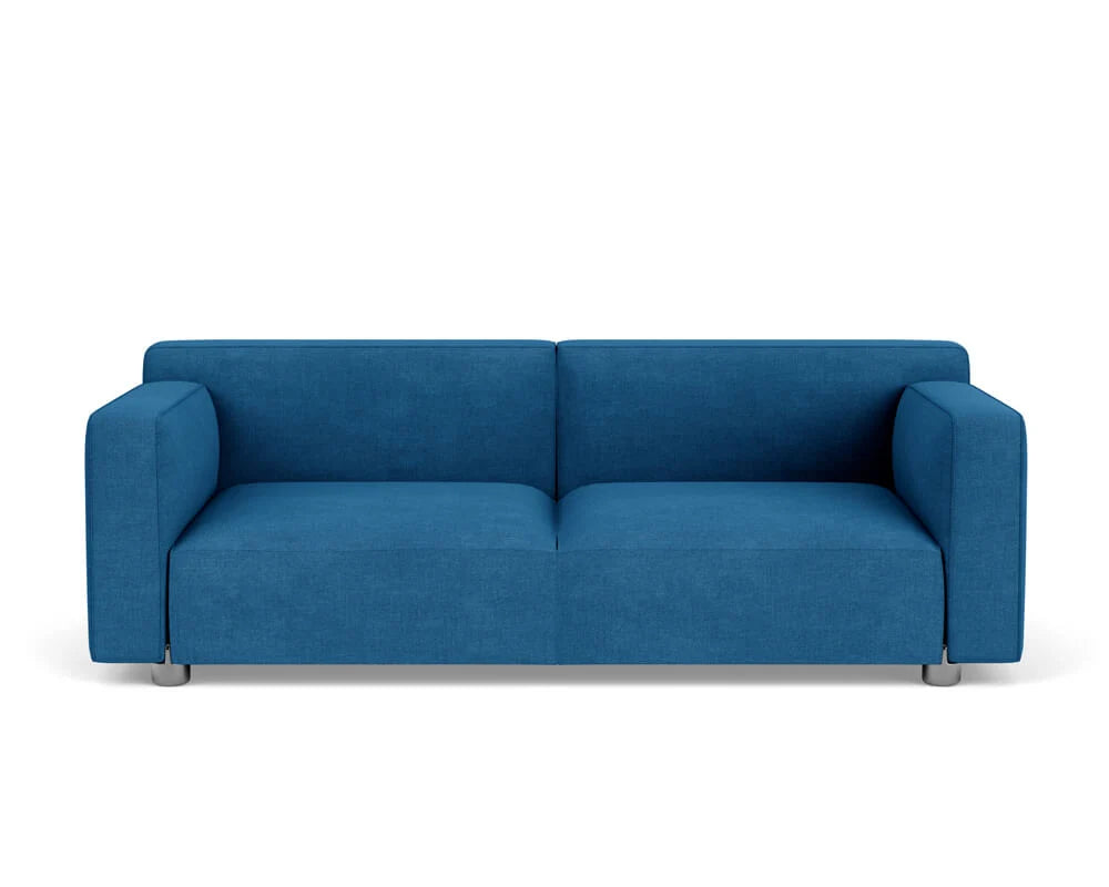 Knoll Barber Osgerby Three Seater Sofa by Edward Barber & Jay Osgerby (Brand New - 6 Available)