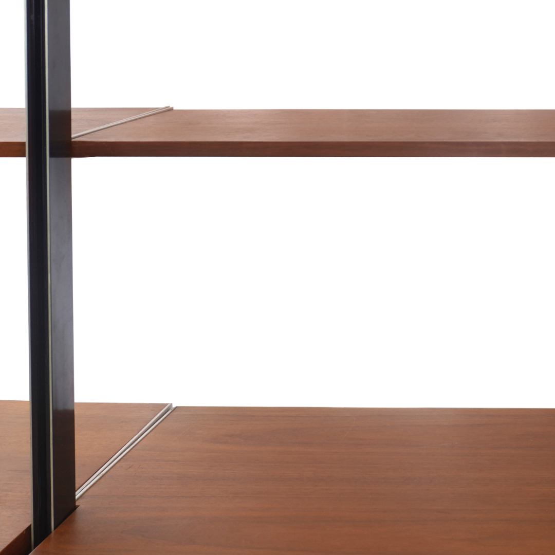 Vintage George Nelson Wall System by Herman Miller