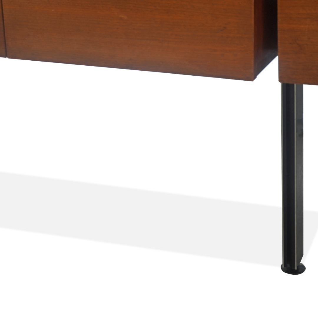Vintage George Nelson Wall System by Herman Miller