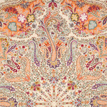 Custom Framed Etro Silk Scarf
