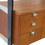 Vintage George Nelson Wall System by Herman Miller