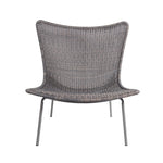 Pair of Janus et Cie Fibonacci Ava Outdoor Lounge Chairs