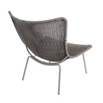 Pair of Janus et Cie Fibonacci Ava Outdoor Lounge Chairs