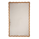 Niermann Weeks Beaton Gold Leaf Mirror