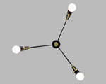 Ravenhill Studio  Church 3 Arm Pendant Light (Brand New- 71 Available)