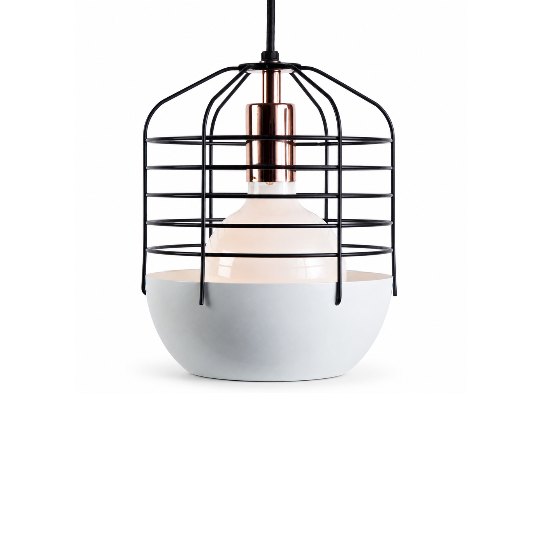 Roll & Hill Bluff City 8" Pendant Light by Jonah Takagi (Brand New- 102 Available)