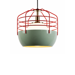 Roll & Hill Bluff City 14" Pendant Light by Jonah Takagi (Brand New- 340 Available)