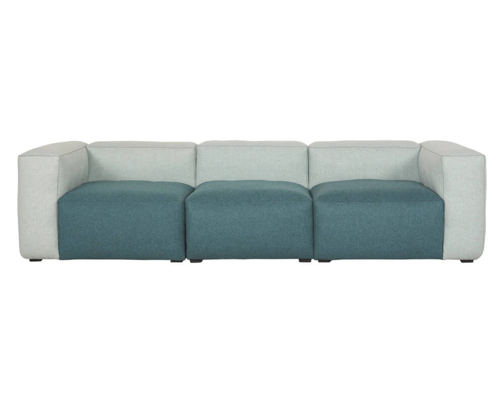 HAY Mags 3-Seat Sofa (Brand New)