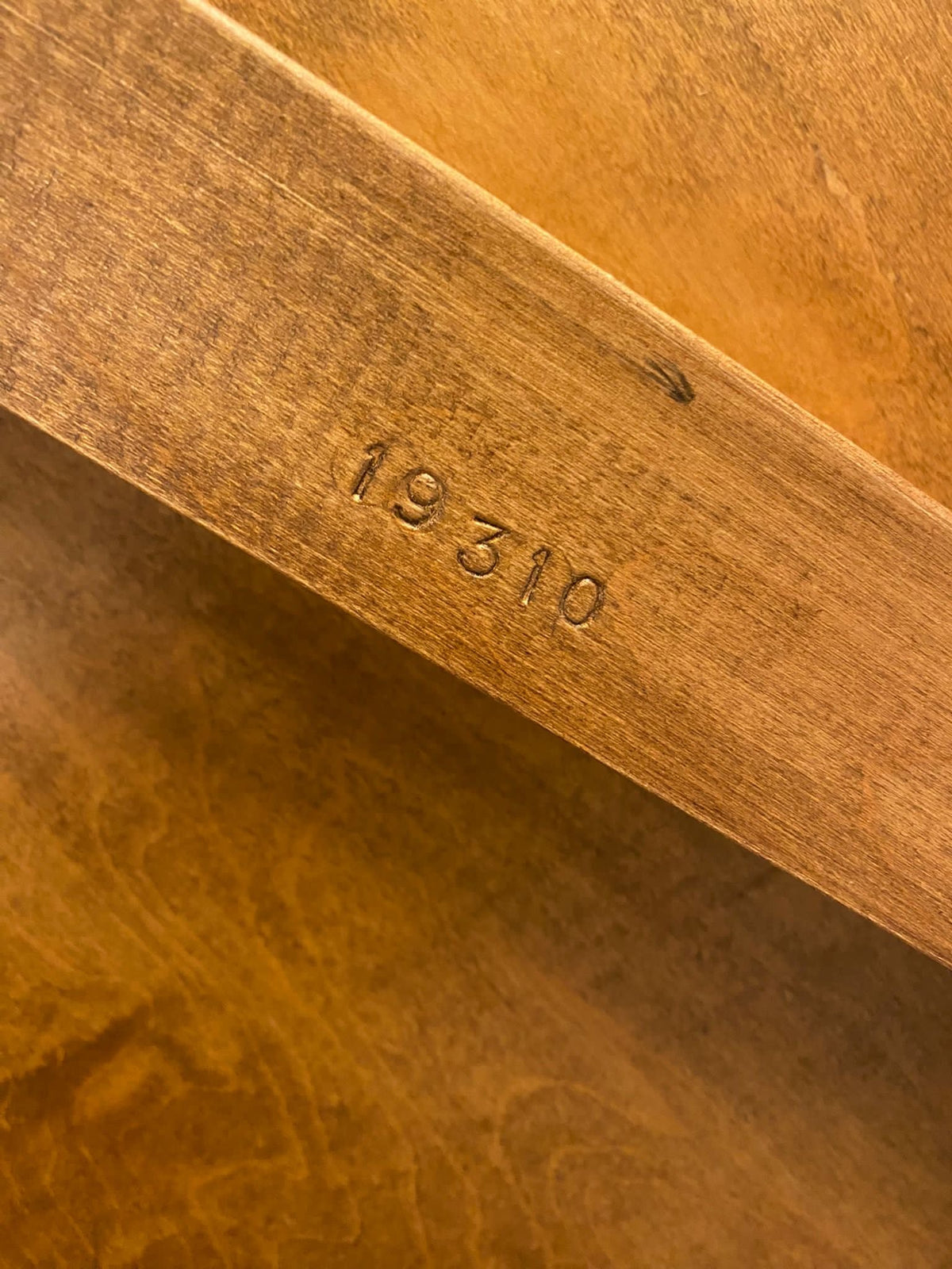 Newly Refinished Nancy Corzine Colbert Dining Table
