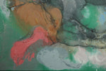 Jan Stussy Framed Oil Painting