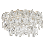 AERIN Liscia Flush Mount