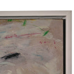 Alberto Sanchez Large Mixed Media Artwork