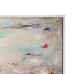 Alberto Sanchez Large Mixed Media Artwork