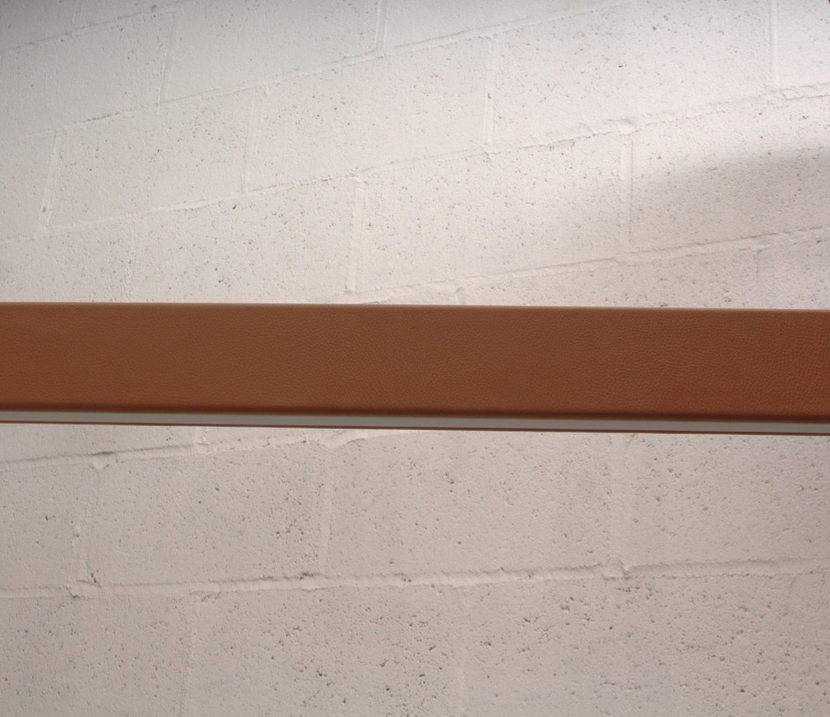 Alex Allen Studio 2x4 Leather Chandelier