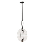 Alison Berger Moon Pendant Light from Holly Hunt