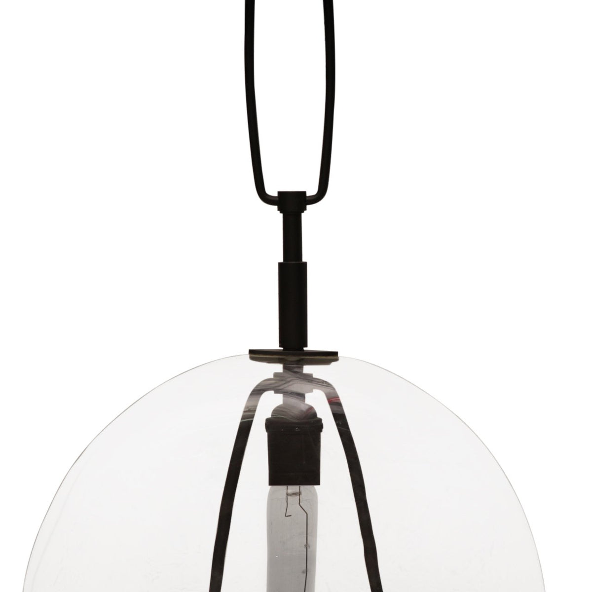 Alison Berger Moon Pendant Light from Holly Hunt