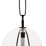 Alison Berger Moon Pendant Light from Holly Hunt
