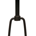 Alison Berger Moon Pendant Light from Holly Hunt