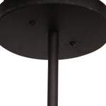 Alison Berger Moon Pendant Light from Holly Hunt