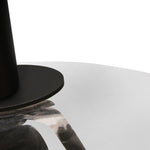 Alison Berger Moon Pendant Light from Holly Hunt