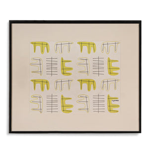 Angelo Testa, (Lot 125) Untitled, AN002, c1980
