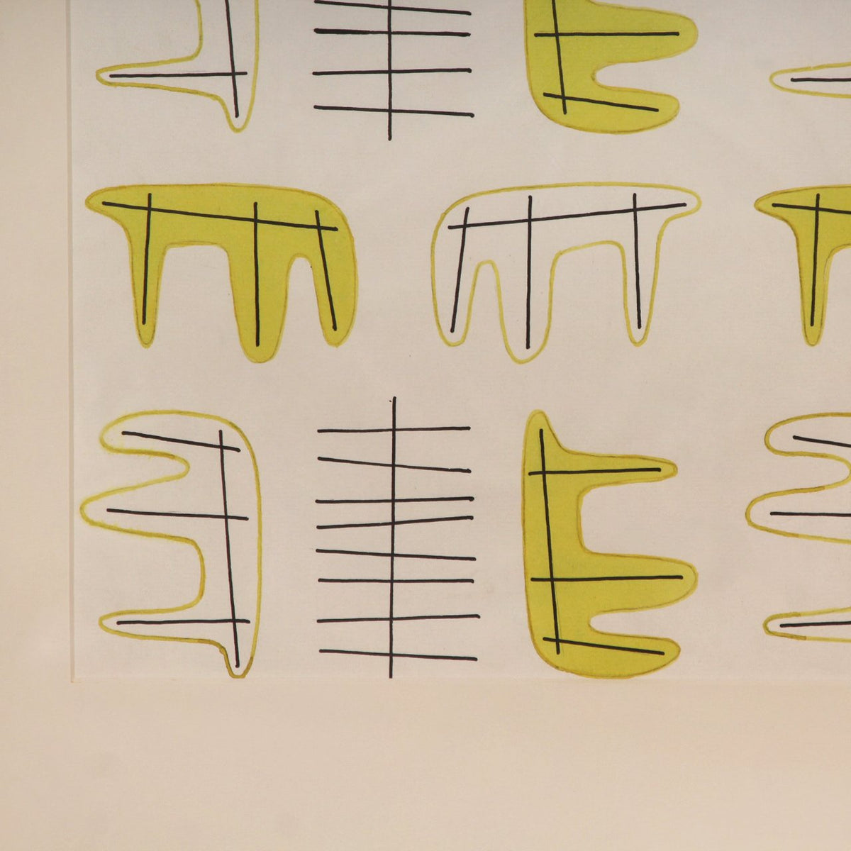 Angelo Testa, (Lot 125) Untitled, AN002, c1980
