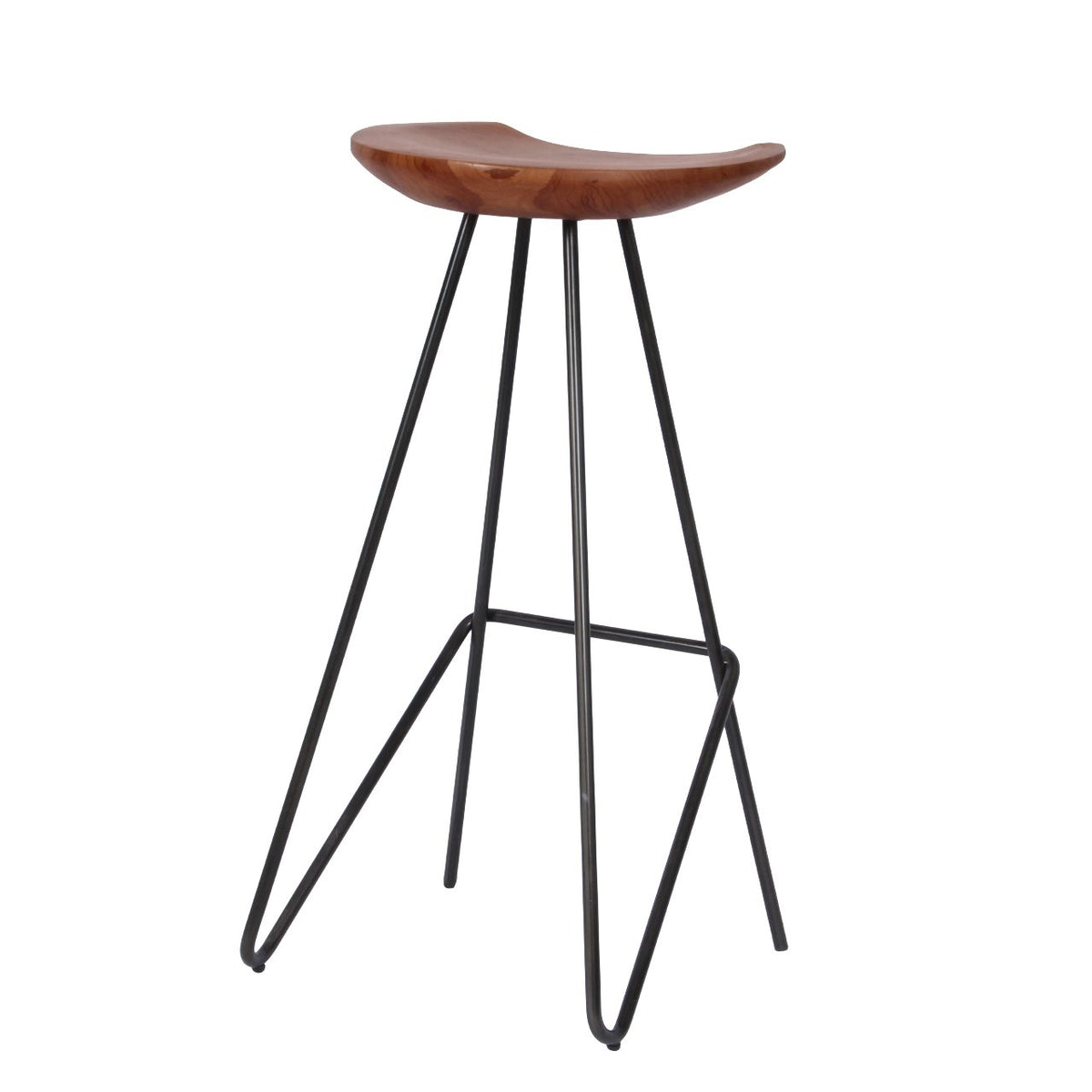 Anthropologie Perch Stools, Set of 4