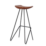 Anthropologie Perch Stools, Set of 4