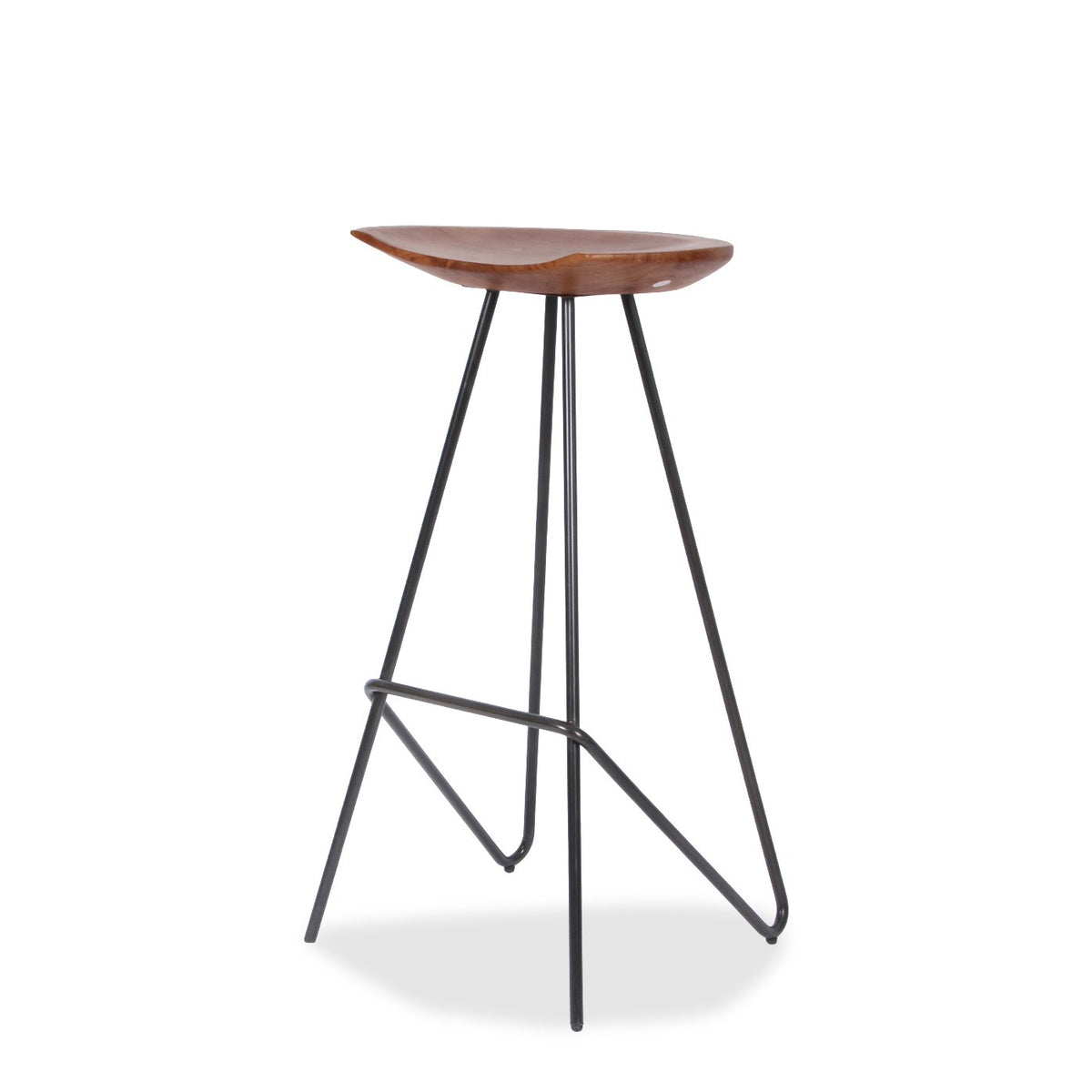 Anthropologie Perch Stools, Set of 4