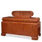 Antique Art Deco Sideboard Attributed Biedermeier C1930