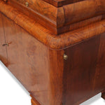 Antique Art Deco Sideboard Attributed Biedermeier C1930