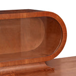 Antique Art Deco Sideboard Attributed Biedermeier C1930