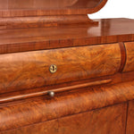 Antique Art Deco Sideboard Attributed Biedermeier C1930