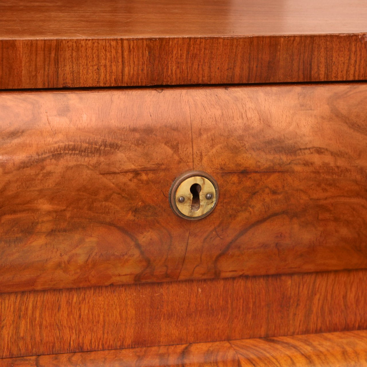 Antique Art Deco Sideboard Attributed Biedermeier C1930