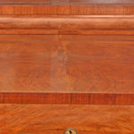 Antique Art Deco Sideboard Attributed Biedermeier C1930