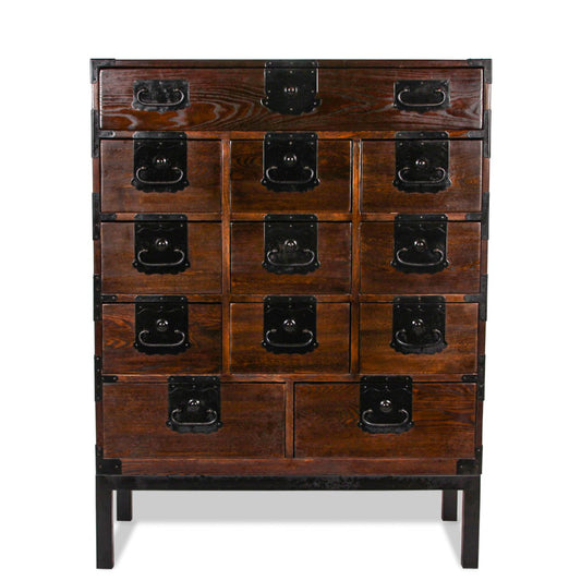 Antique Chest of Drawers