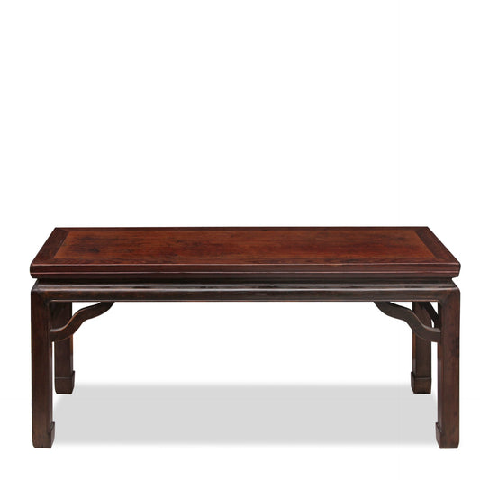 Antique Chinese Ming Spring Modern Style Bench or Table C1900s