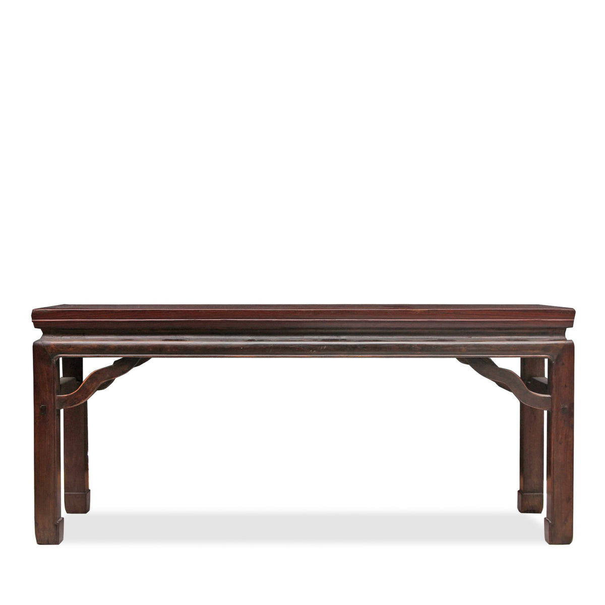 Antique Chinese Ming Spring Modern Style Bench or Table C1900s