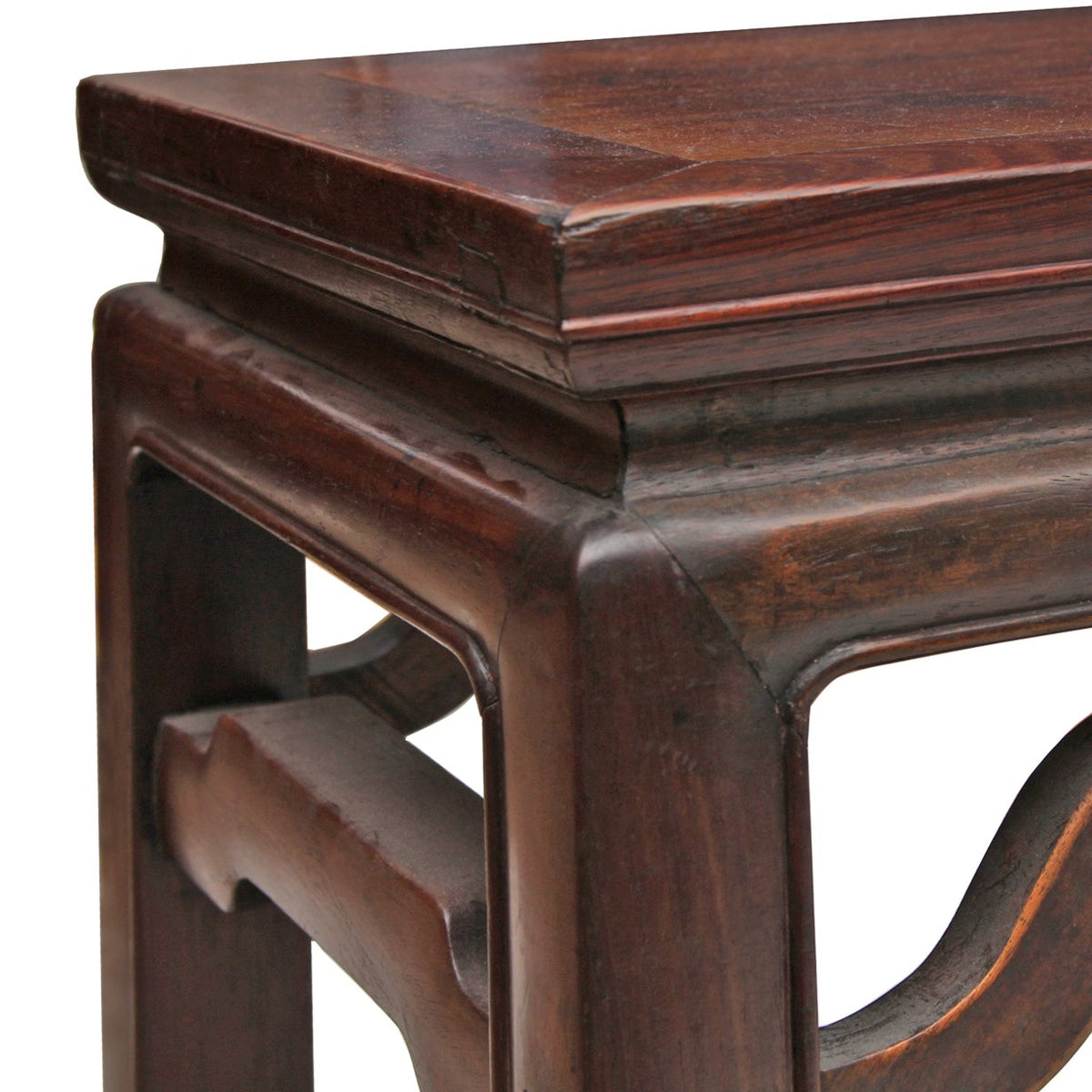 Antique Chinese Ming Spring Modern Style Bench or Table C1900s