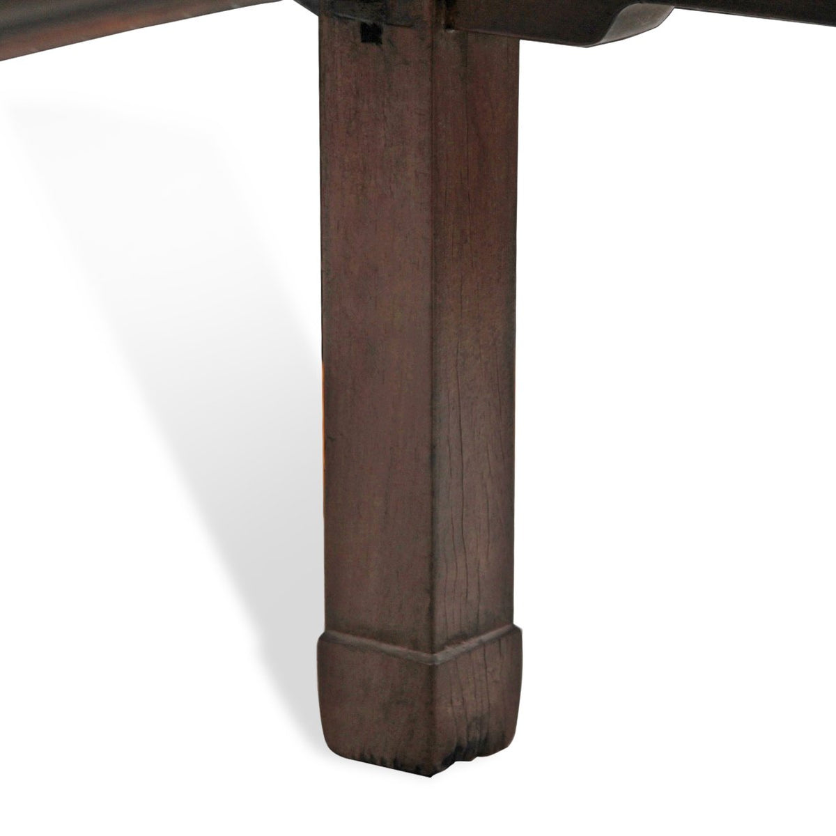 Antique Chinese Ming Spring Modern Style Bench or Table C1900s