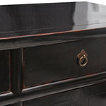Antique Chinese Sideboard or Media Cabinet, C 1860 from Hobei, Northern China
