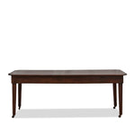 Antique Farmhouse Victorian Dining or Library Table