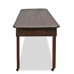 Antique Farmhouse Victorian Dining or Library Table