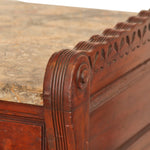 Antique French Empire Commode Chest of Drawers