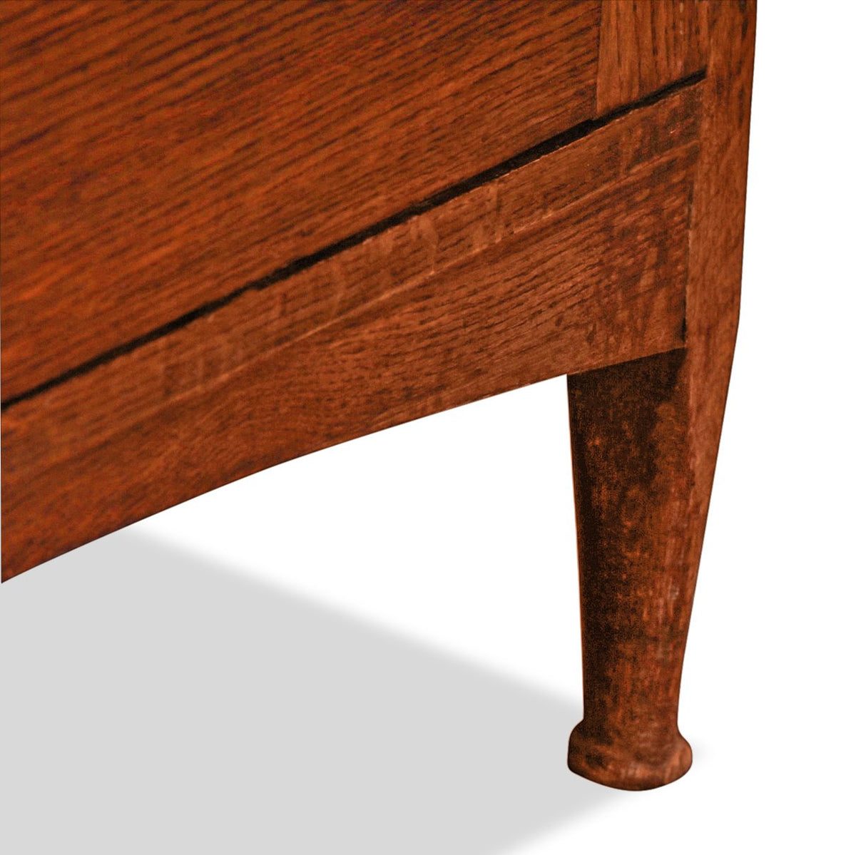 Antique Stickley Mission Oak Arts & Crafts Sideboard Buffet Server