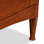 Antique Stickley Mission Oak Arts & Crafts Sideboard Buffet Server