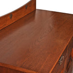Antique Stickley Mission Oak Arts & Crafts Sideboard Buffet Server