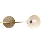 Apparatus Studio Trapeze 3 Surface Mount Light designed by Gabriel Hendifar