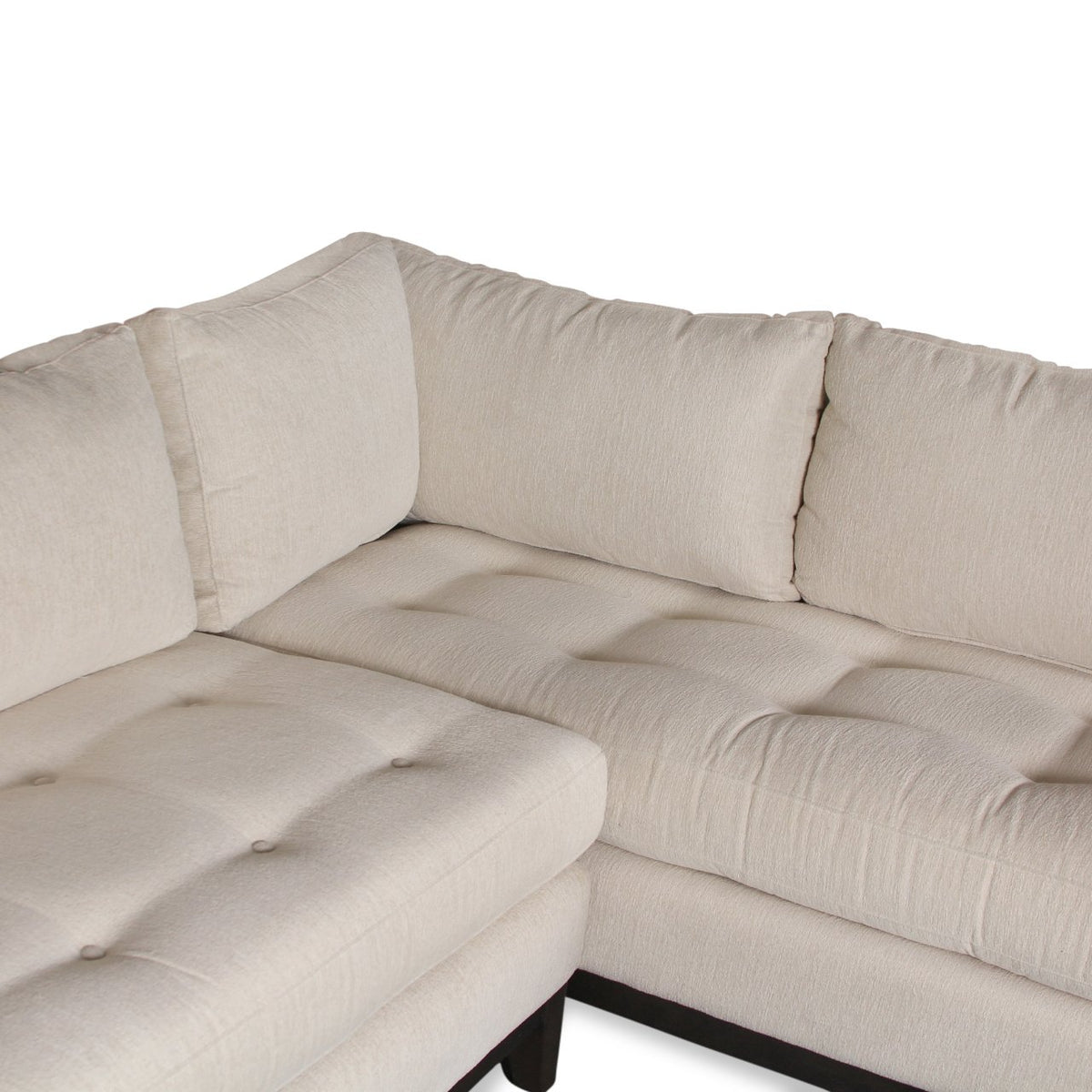 Arhaus Bryden Two Piece Daybed Corner Sectional Sofa
